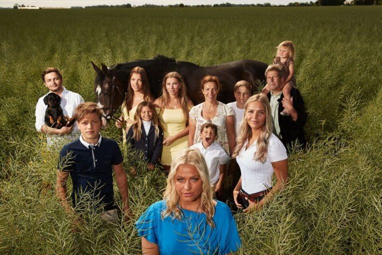 Klara Hammarström Familj