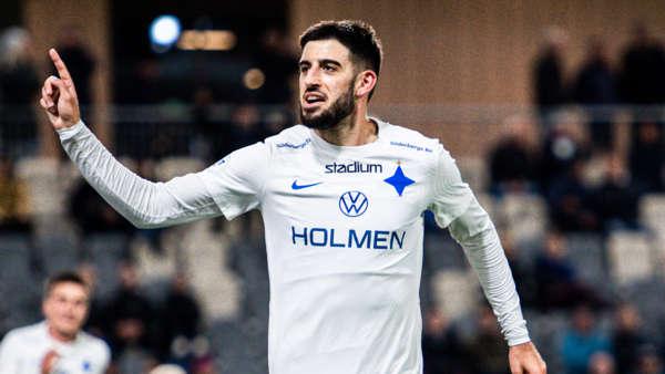 Kristoffer Khazeni Sjukdom