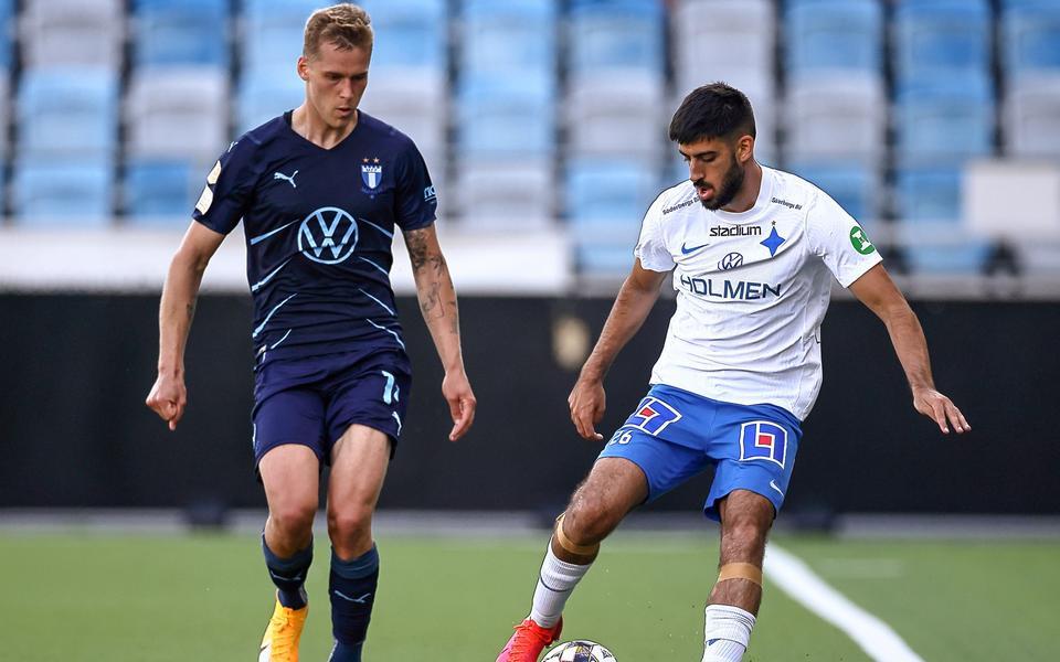 Kristoffer Khazeni Sjukdom