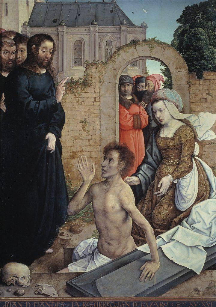 Lazaros Död I Stockholm