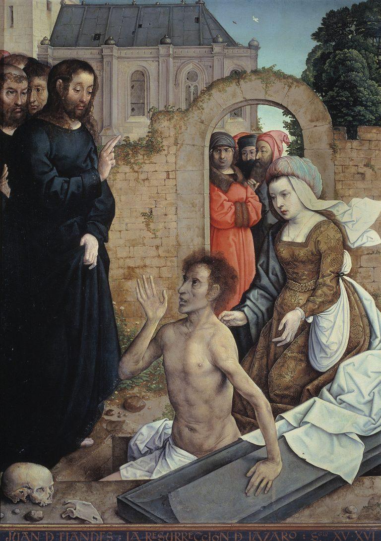 Lazaros Död I Stockholm