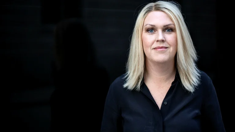 Lena Hallengren Sjuk