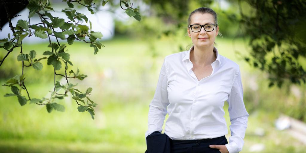 Lina Axelsson Kihlblom Ung Lina Axelsson Kihlblom Ung