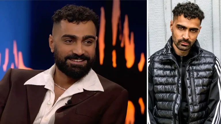 Alexander Abdallah Längd