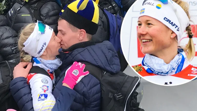 Maja Dahlqvist Pojkvän