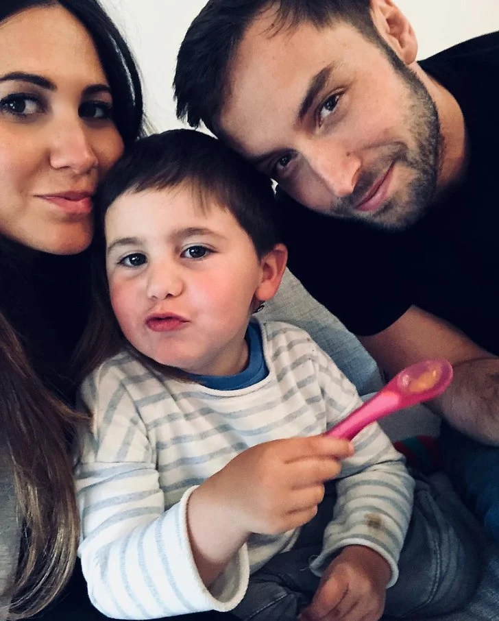 Måns Zelmerlöw Familj Måns Zelmerlöw Familj