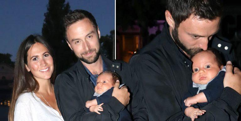 Måns Zelmerlöw Familj