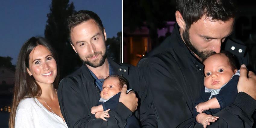 Måns Zelmerlöw Familj Måns Zelmerlöw Familj
