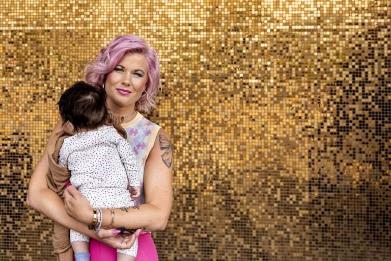 Melinda Jacobs Biologiska Barn