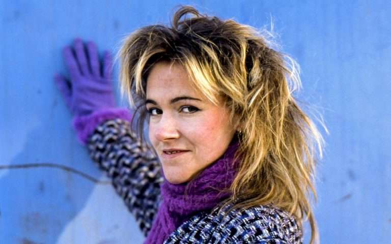 När Blev Marie Fredriksson Sjuk