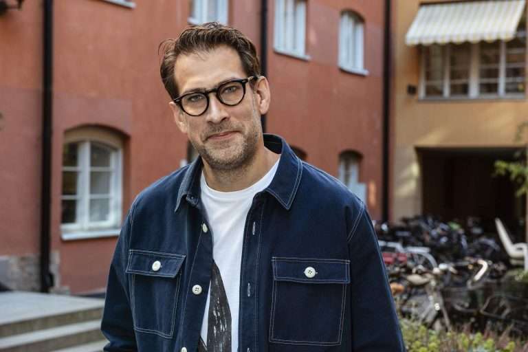 Niklas Källner Familj