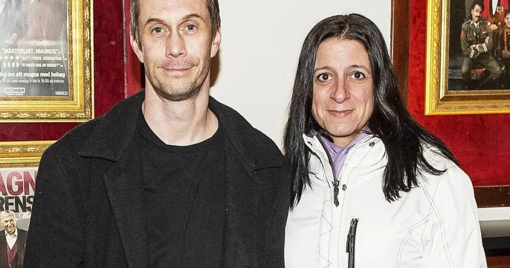 Ola Forssmed Familj