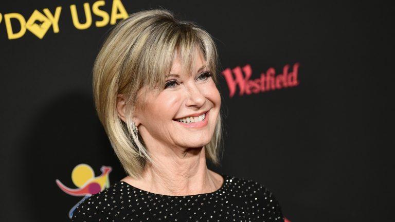 Olivia Newton-John Död