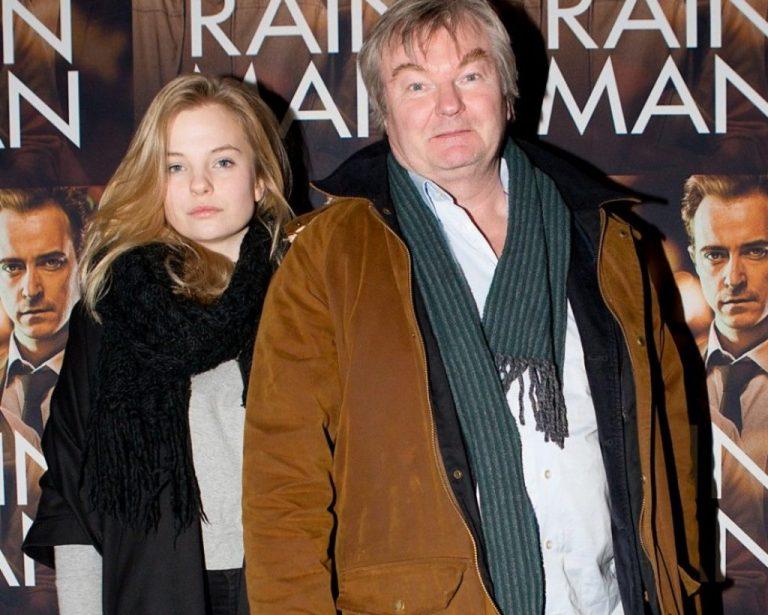 Peter Dalle Familj