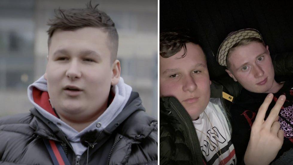 Rapparen Elvis Död