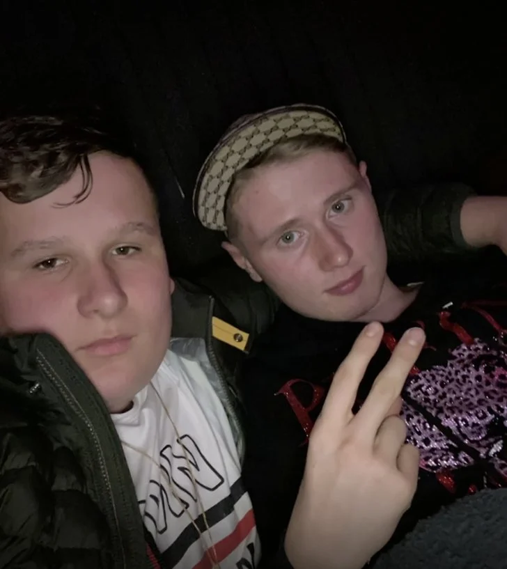 Rapparen Elvis Död