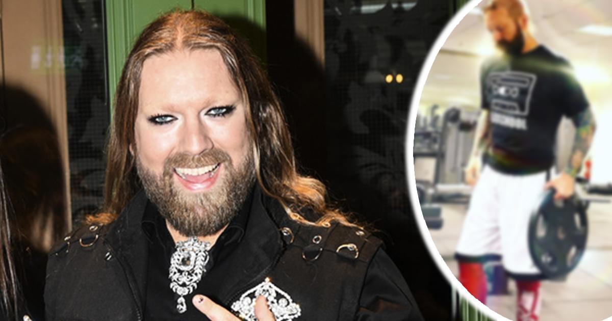 Rickard Opera Rickard Operasångare Gått Ner I Vikt – Kändis Världen
