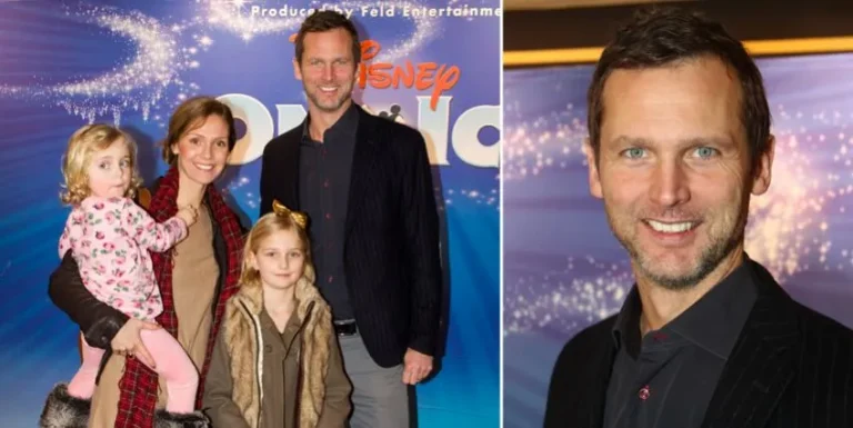 Rickard Sjöberg Familj