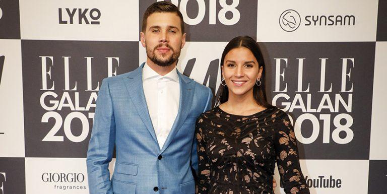 Robin Bengtsson Familj