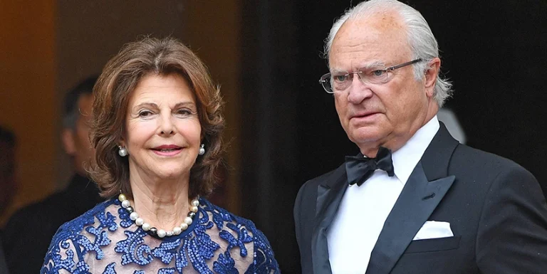 När Är Kungen Född