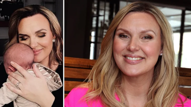 Sanna Nielsen Gravid 2022