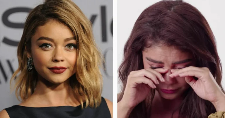 Sarah Hyland Sjukdom