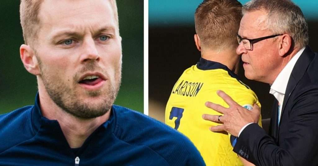 Sebastian Larsson Familj