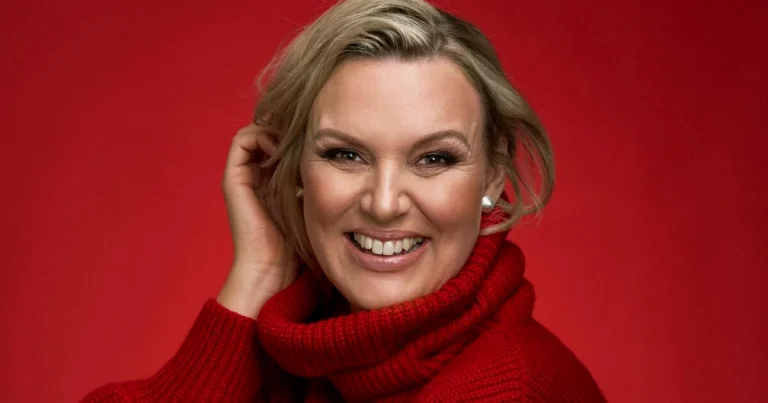 Ska Sanna Nielsen Ha Barn Igen