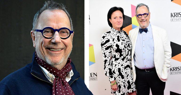 Sven Melanders Familj