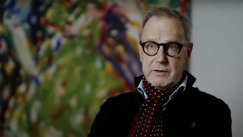 Sven Melanders Sjukdom