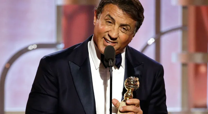 Sylvester Stallone Längd