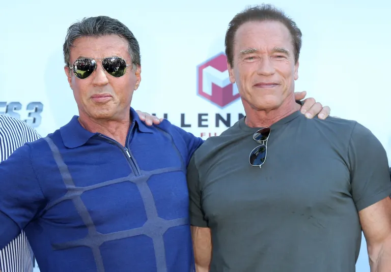 Sylvester Stallone Längd