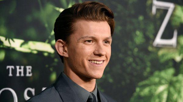 Tom Holland Längd