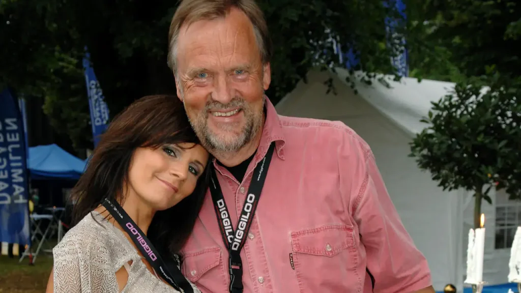 Torgny Söderberg Familj