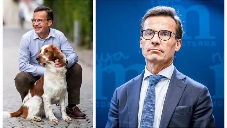 Ulf Kristersson Längd