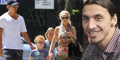 Zlatans Föräldrar