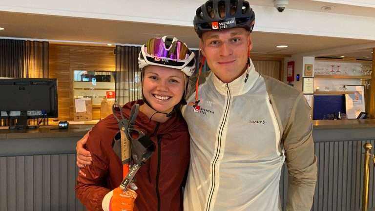 Emma Ribom Pojkvän