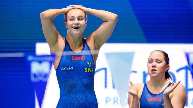 Hanna Rosvall Längd