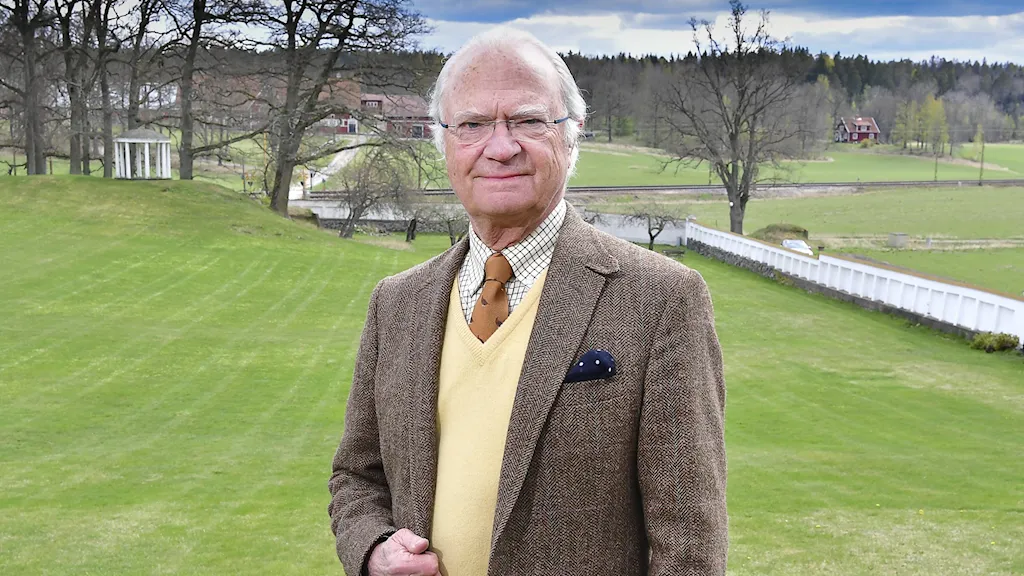 När Är Kungen Född