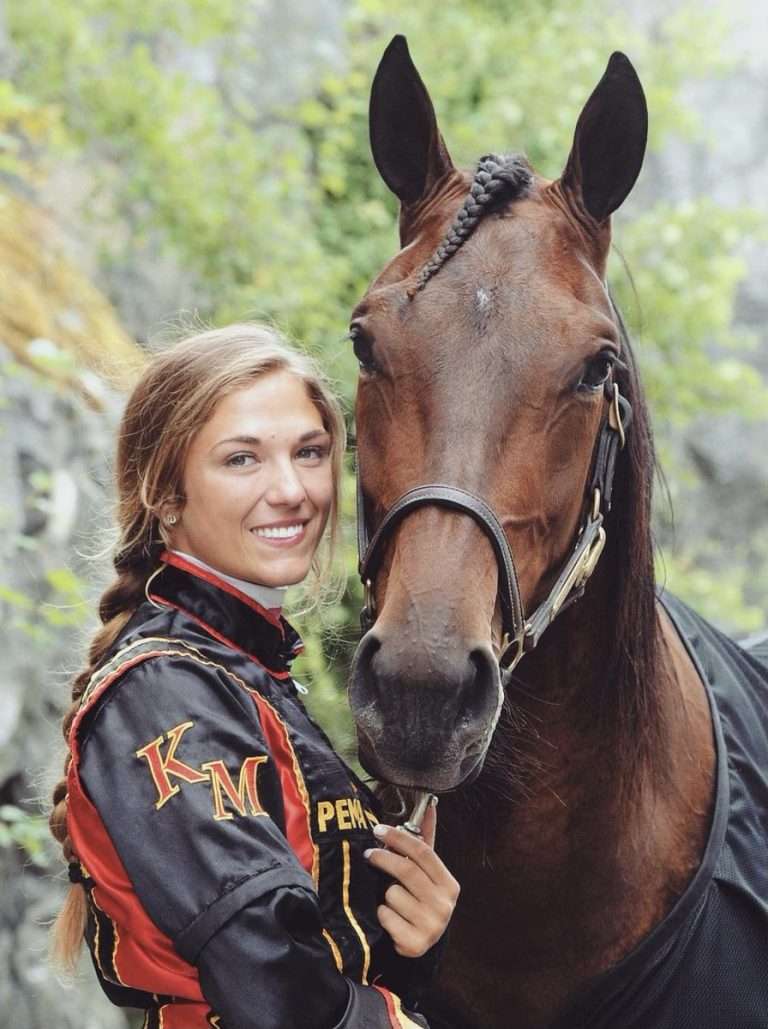 Kim Moberg Mamma