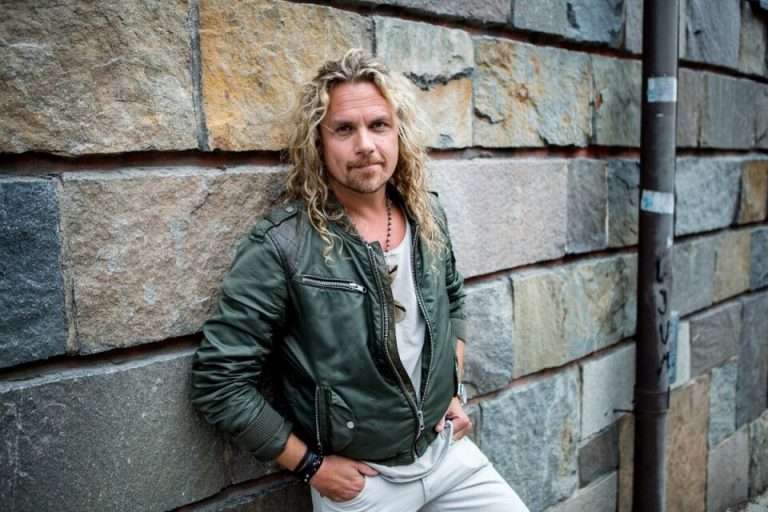 Kicken Lundqvist Familj