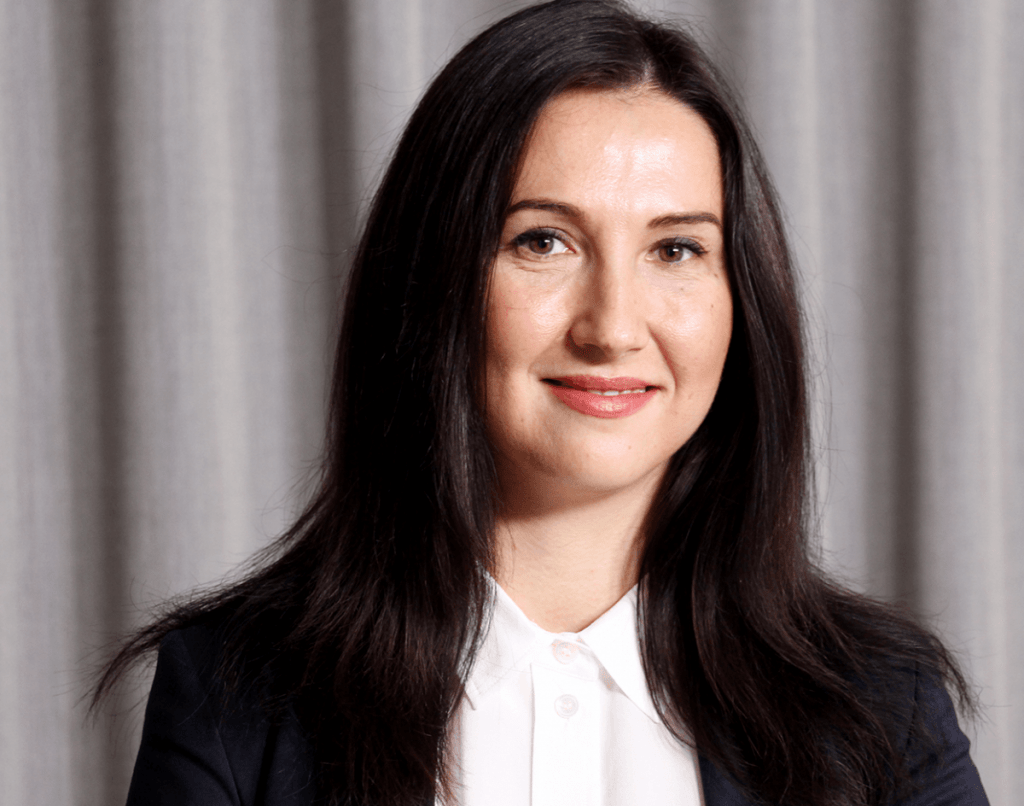 Aida Hadzialic Familj