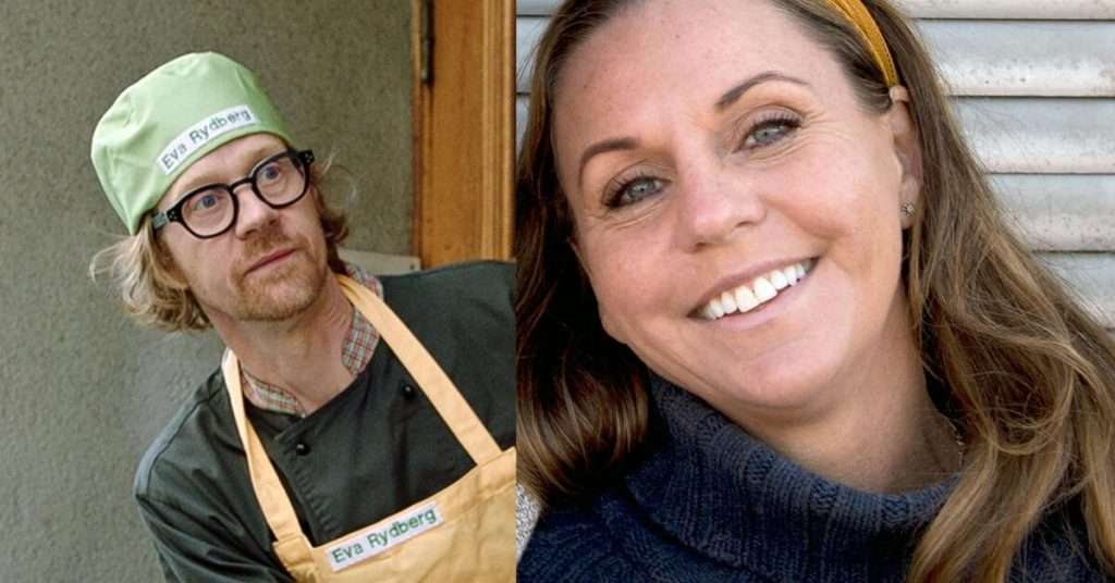 Ankan Johansson Familj