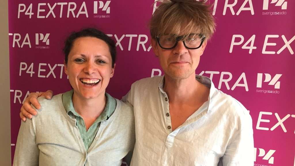 Ankan Johansson Familj