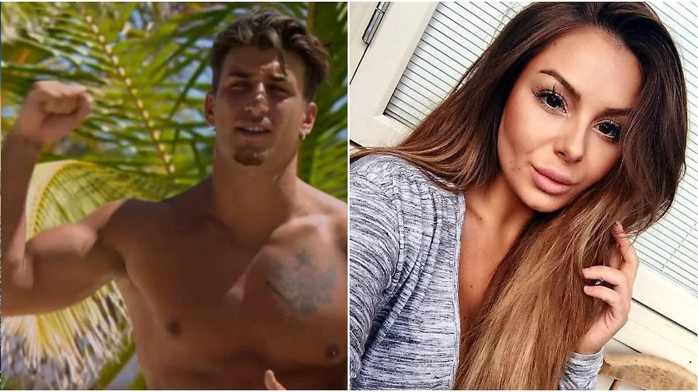 Anna Lisa Ex On The Beach