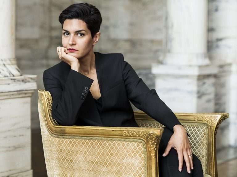 Armita Golkar Familj