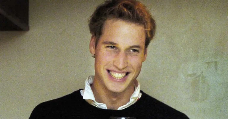 Prins William Ung