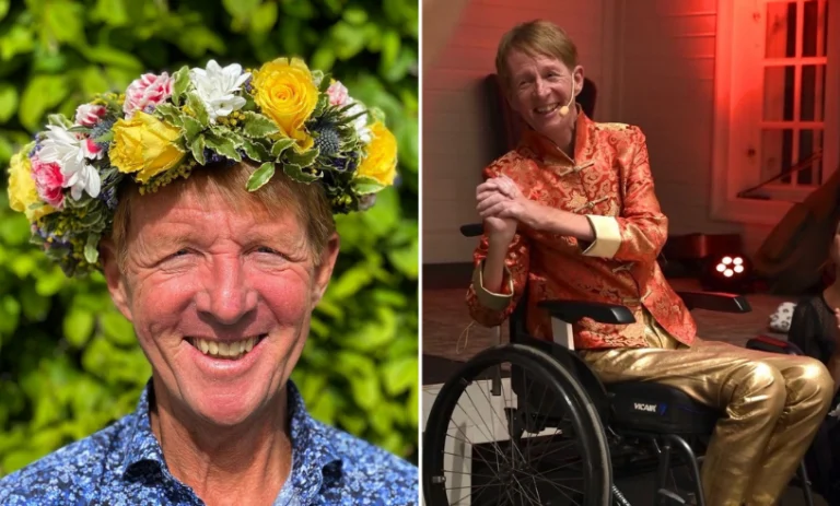 Björn Natthiko Lindeblad Död