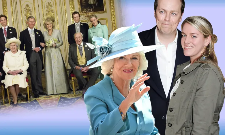 Camilla Parker Bowles Barn