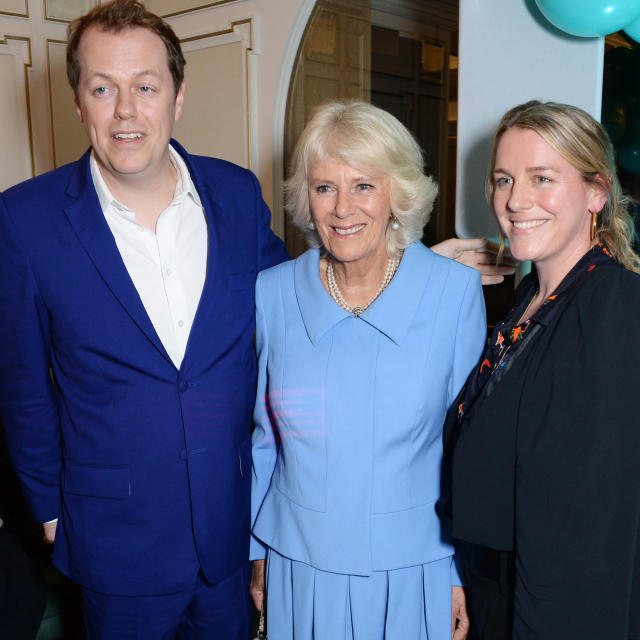 Camilla Parker Bowles Barn